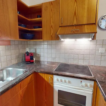 Residenz Am B107 Σεντ Μόριτζ