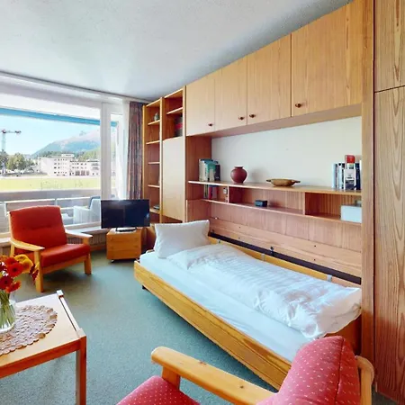 Residenz Am B107 Διαμέρισμα Σεντ Μόριτζ