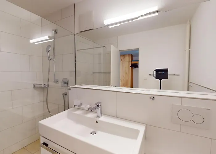 Residenz Am B107 Appartement Sankt Moritz