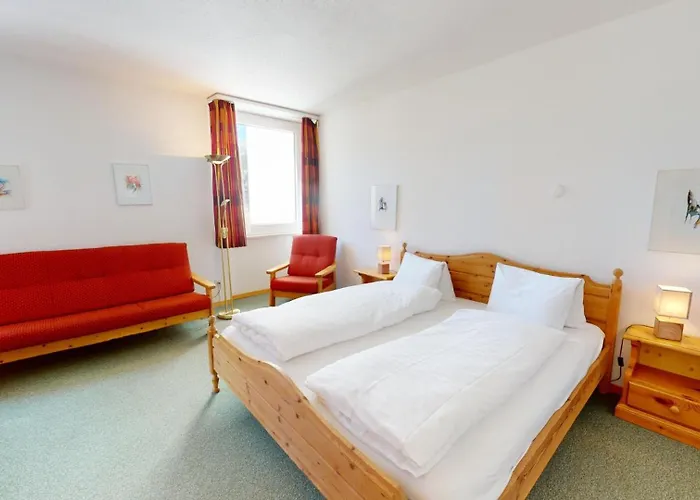 Appartement Residenz Am B107 Sankt Moritz