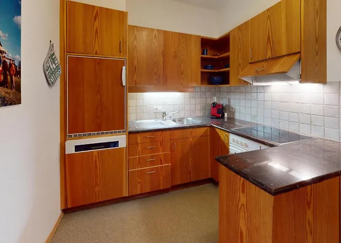 Appartement Residenz Am B107 Sankt Moritz