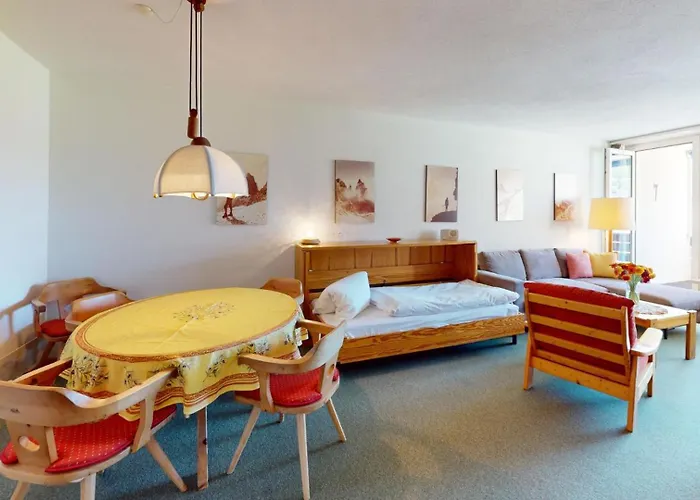 Residenz Am B107 St. Moritz