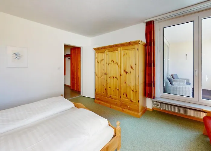 Lejlighed Residenz Am B107 *