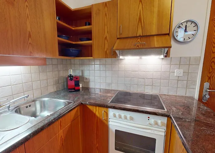 Residenz Am B107 St. Moritz