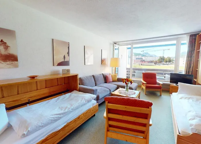 Residenz Am B107 Lejlighed