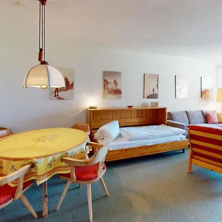 Residenz Am B107 Санкт-Моріц