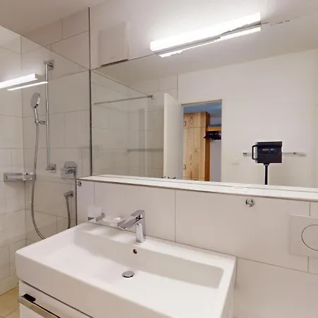 Residenz Am B107 Apartman St. Moritz