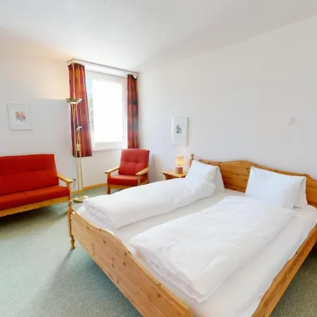 Апартаменти Residenz Am B107 Санкт-Моріц