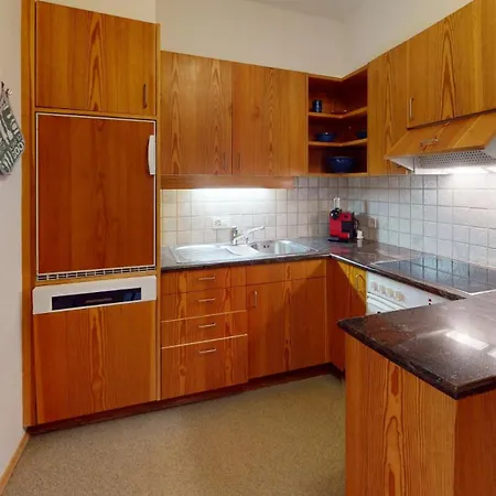 Апартаменти Residenz Am B107 Санкт-Моріц